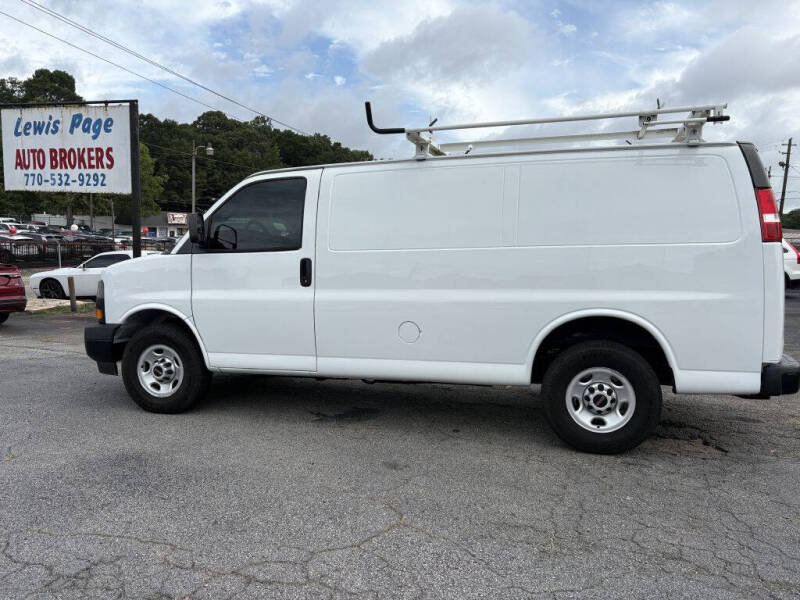 gmc savana cargo 2019 1GTW7AFG4K1369313 image gmc savana cargo 2019 1GTW7AFG4K1369313 image